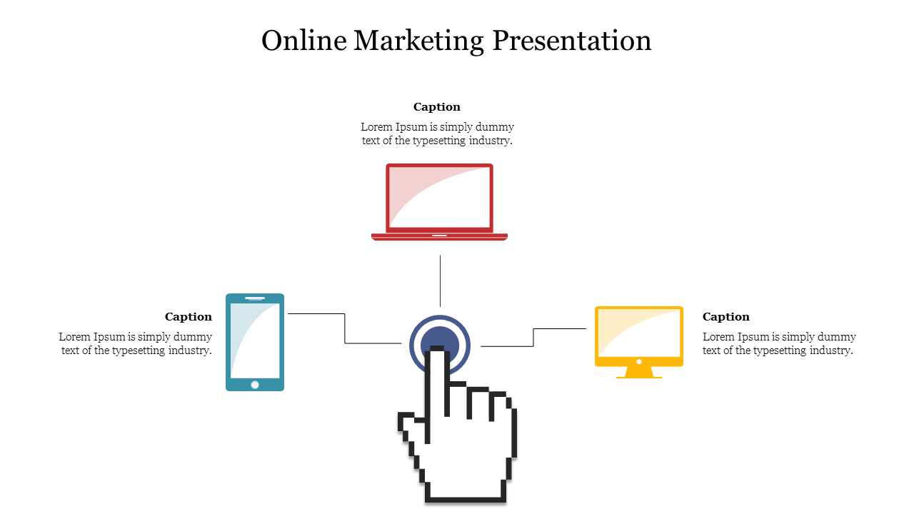  Online Marketing Presentation